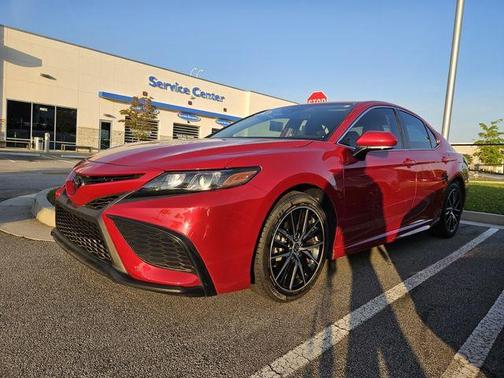 2023 Toyota Camry SE