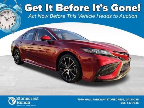 2023 Toyota Camry SE