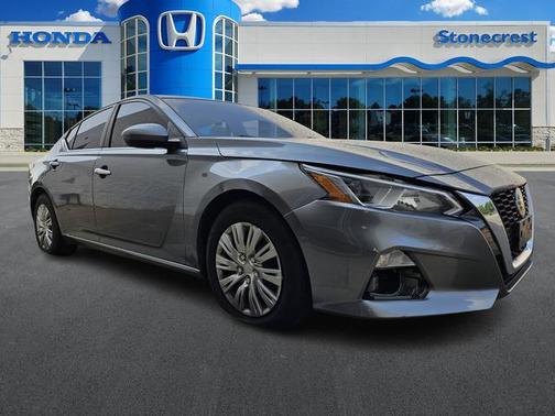 2019 Nissan Altima 2.5 S