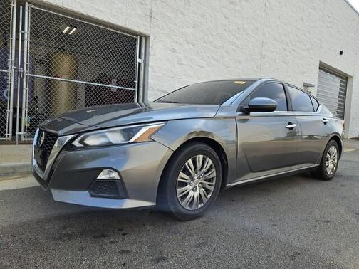 2019 Nissan Altima 2.5 S
