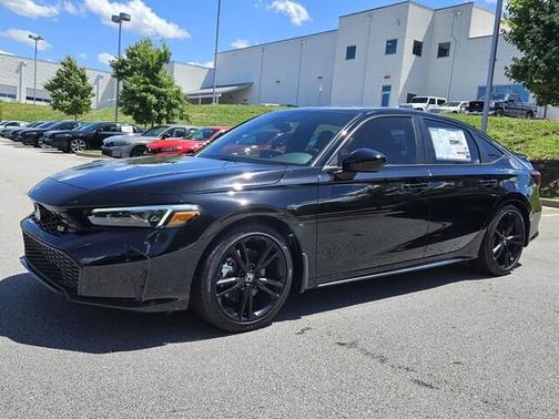 2025 Honda Civic Si Base