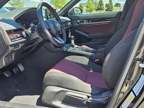 2025 Honda Civic Si Base
