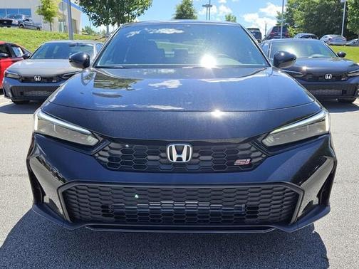 2025 Honda Civic Si Base