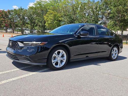 2024 Honda Accord LX