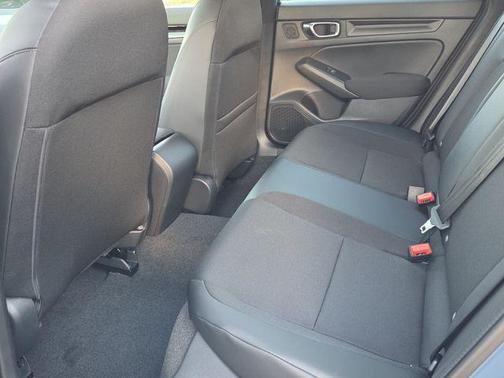 Blue Lagoon 2026 Honda Civic Hybrid Sport