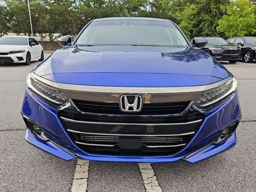 2022 Honda Accord Sport SE