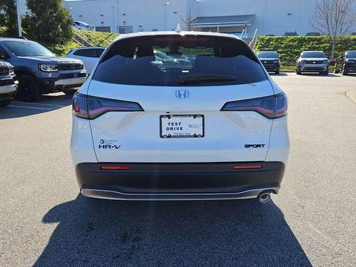 2026 Honda HR-V Sport