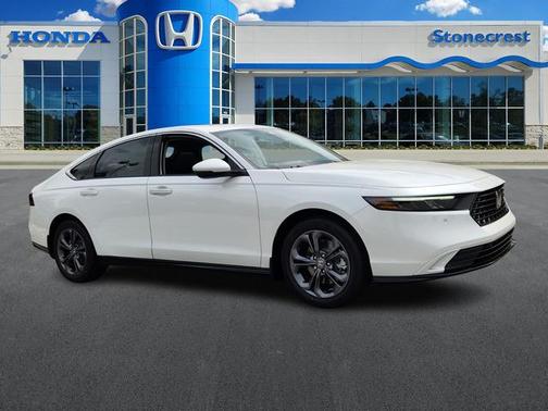 2025 Honda Accord Hybrid EX-L