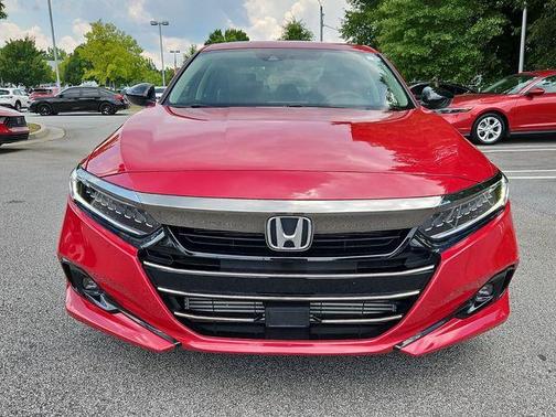 2022 Honda Accord Sport SE