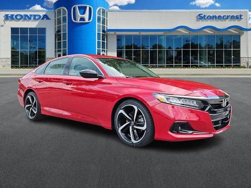2022 Honda Accord Sport SE