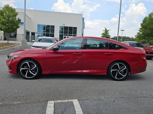 2022 Honda Accord Sport SE