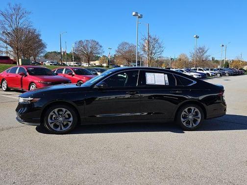 2024 Honda Accord EX