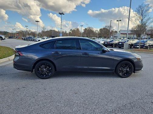 Meteorite 2025 Honda Accord SE