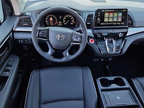 Modern Steel 2026 Honda Odyssey Touring
