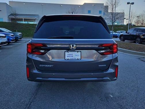 2026 Honda Odyssey Touring