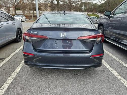 2025 Honda Civic LX