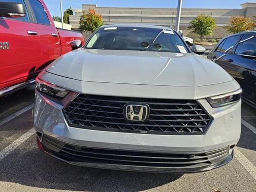 2023 Honda Accord Hybrid EX-L