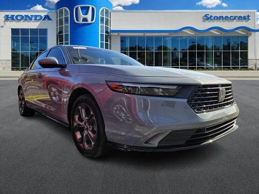 2023 Honda Accord Hybrid EX-L