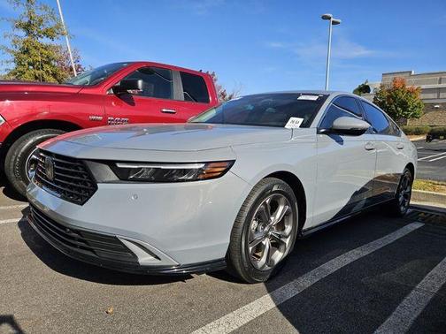 2023 Honda Accord Hybrid EX-L