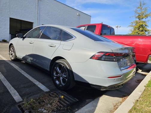 2023 Honda Accord Hybrid EX-L