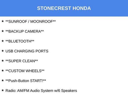2019 Honda CR-V EX
