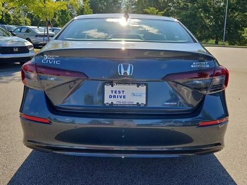 2025 Honda Civic Hybrid Sport Touring