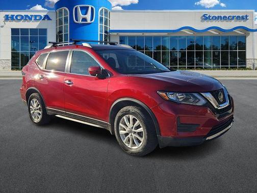 2020 Nissan Rogue SV