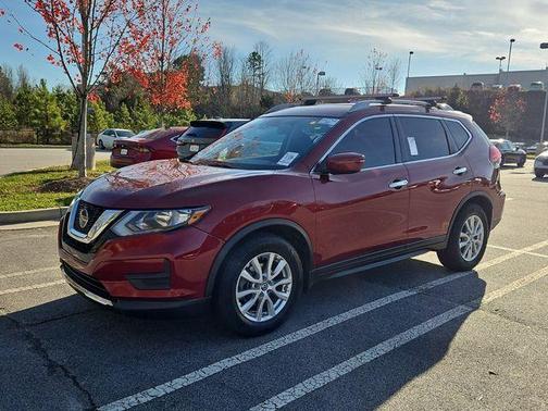 2020 Nissan Rogue SV