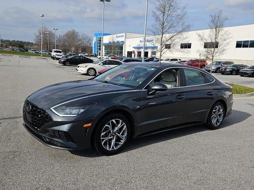 2023 Hyundai SONATA SEL