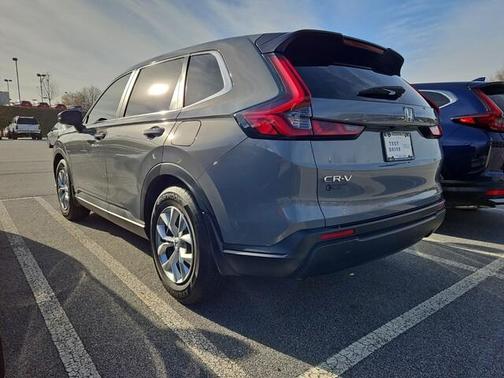 2024 Honda CR-V LX