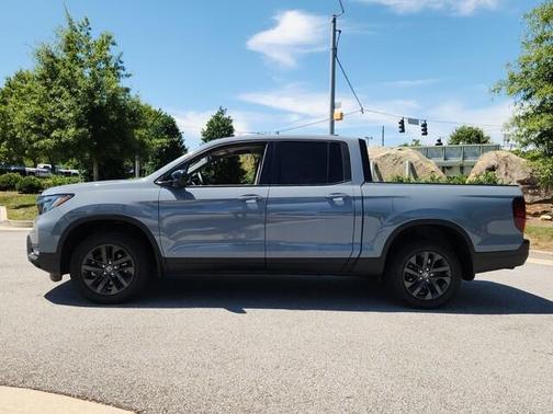 2024 Honda Ridgeline Sport