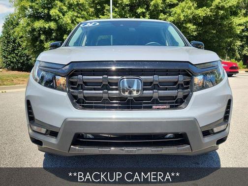 2024 Honda Ridgeline Sport