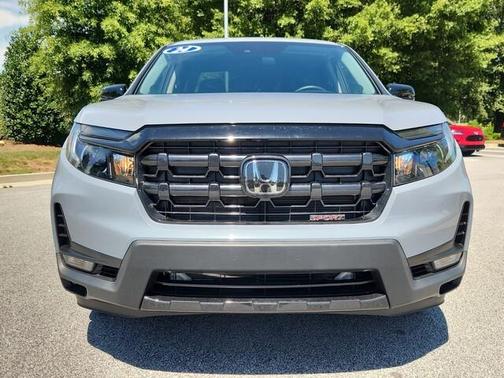 2024 Honda Ridgeline Sport