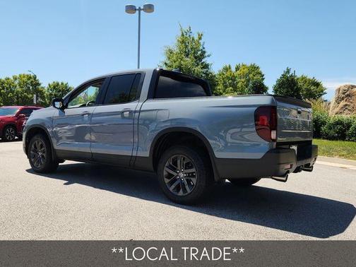 2024 Honda Ridgeline Sport