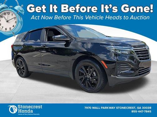 2024 Chevrolet Equinox LS