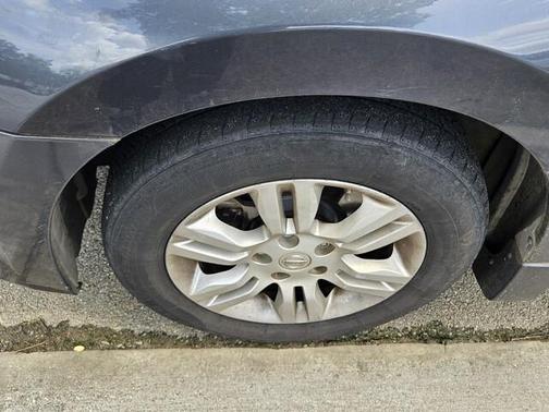 2012 Nissan Altima 2.5 S