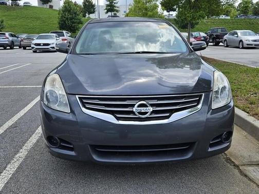 2012 Nissan Altima 2.5 S
