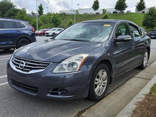 2012 Nissan Altima 2.5 S