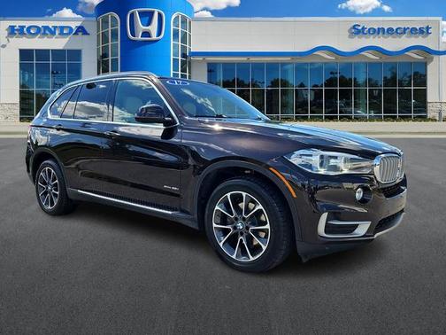 2017 BMW X5 xDrive35i
