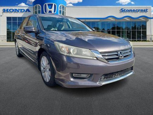 2013 Honda Accord EX-L