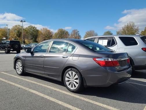 2013 Honda Accord EX-L
