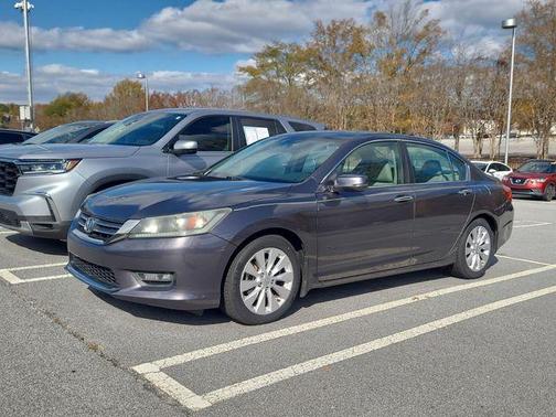 2013 Honda Accord EX-L