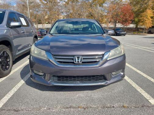 2013 Honda Accord EX-L