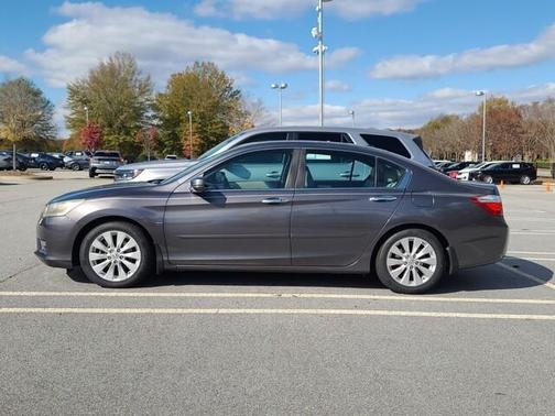 2013 Honda Accord EX-L