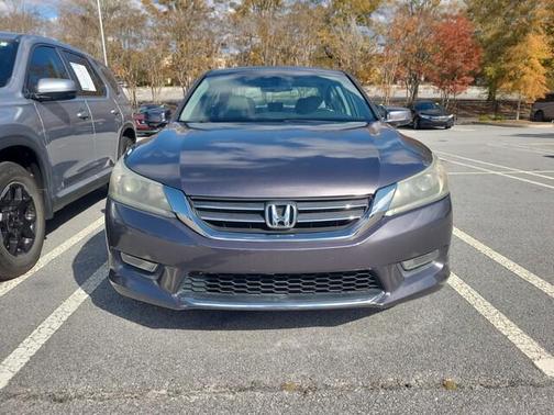 2013 Honda Accord EX-L