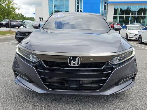 2020 Honda Accord Sport 1.5T
