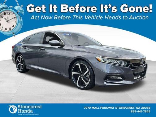 2020 Honda Accord Sport 1.5T
