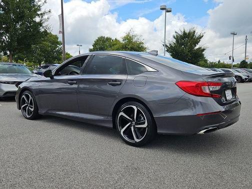 2020 Honda Accord Sport 1.5T