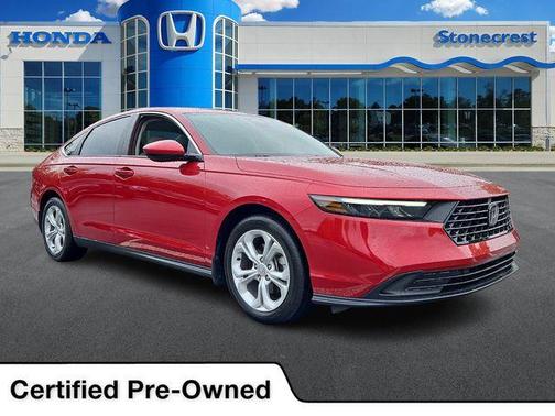 2024 Honda Accord LX