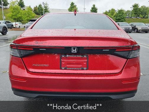 2024 Honda Accord LX